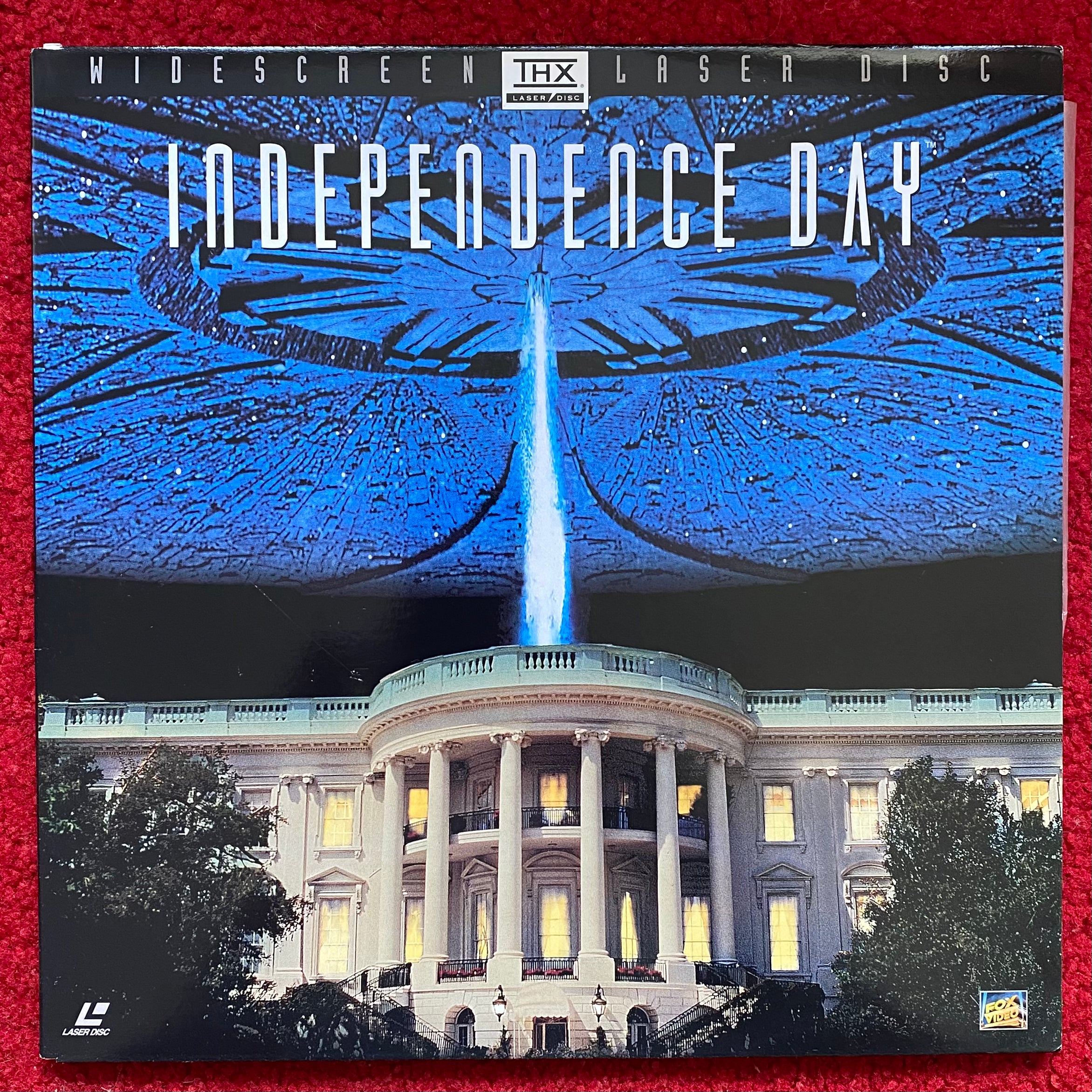 Independence Day (Single Disc Edition) [Import USA Zone 1]