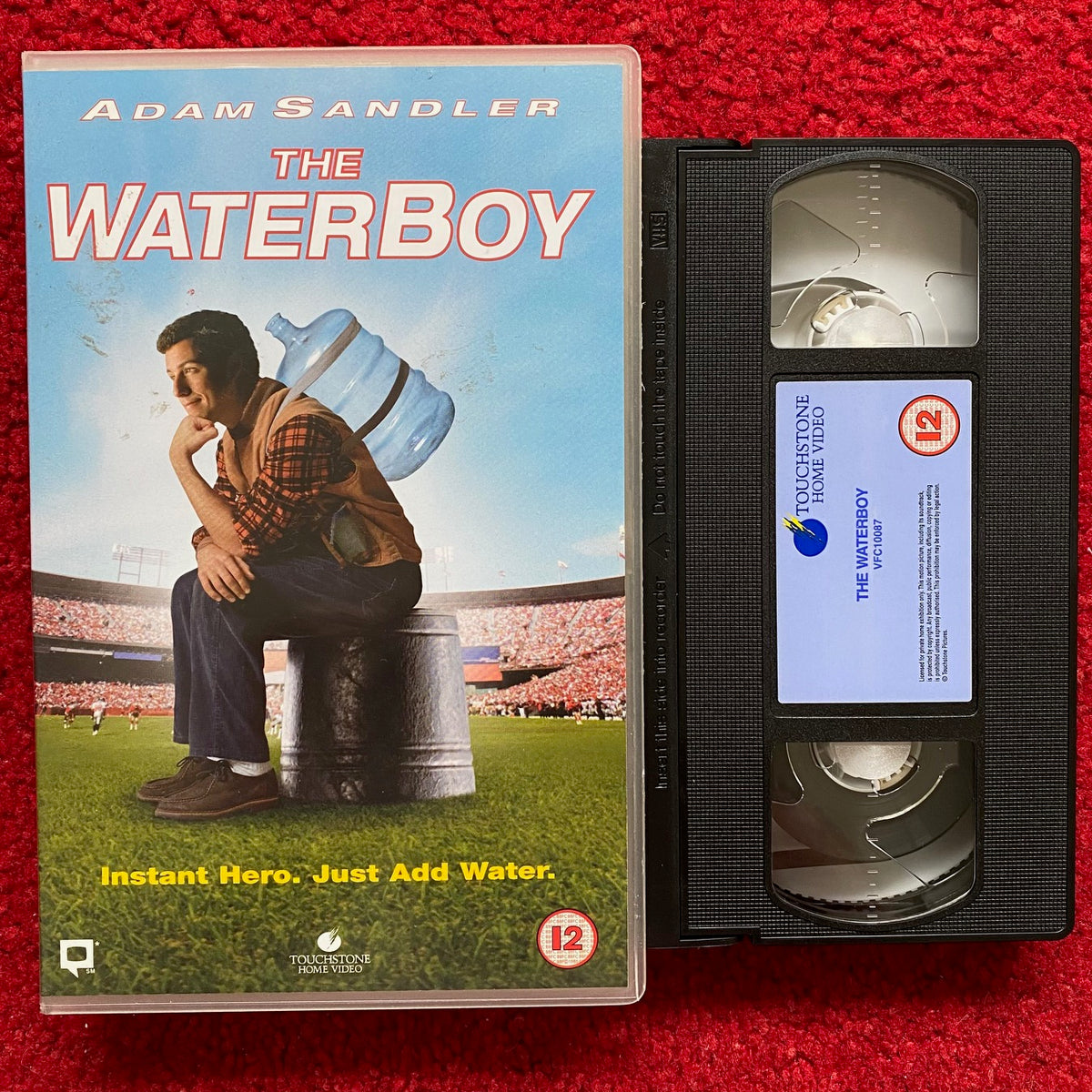 Waterboy, The - DVD