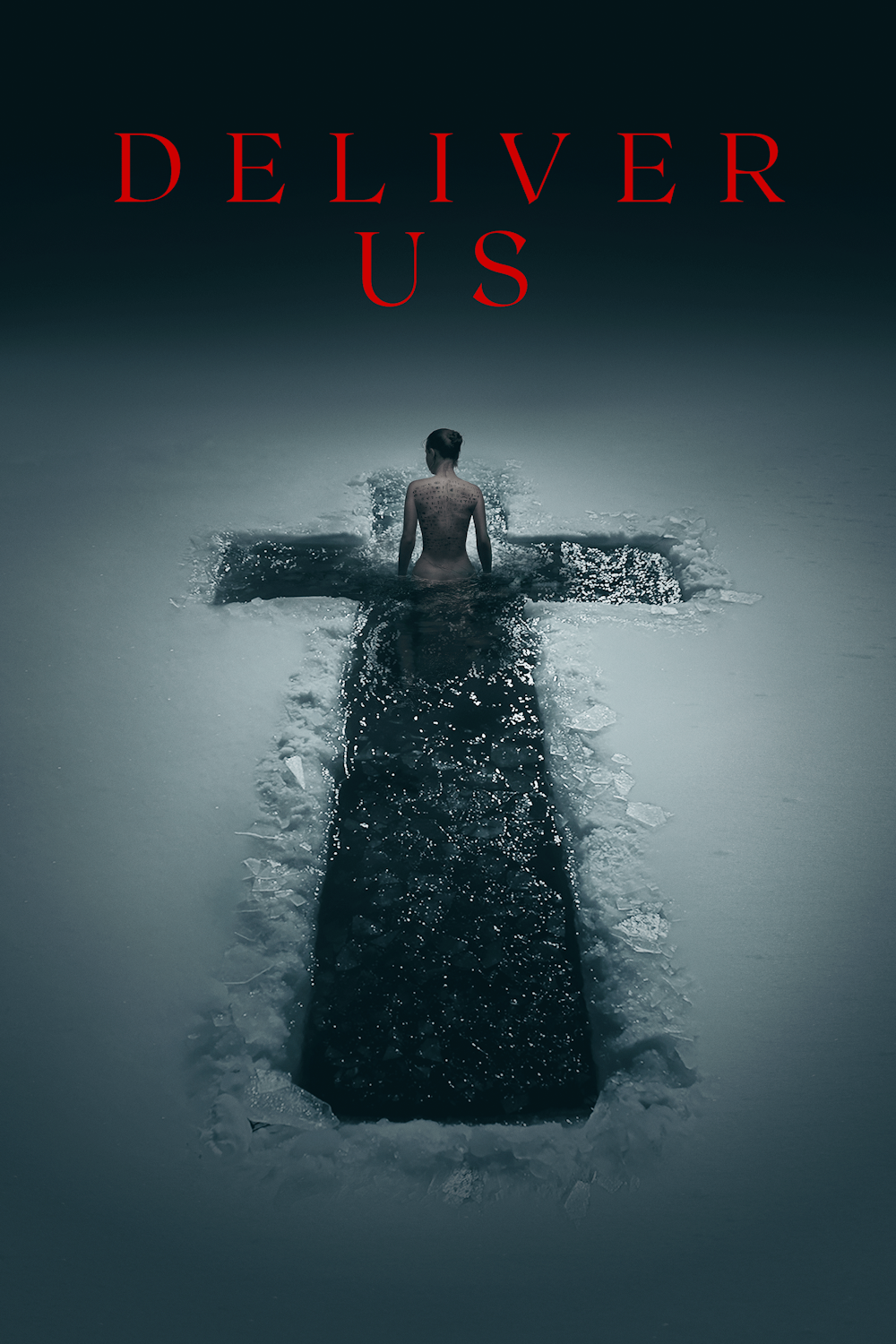 Deliver Us Horror Poster