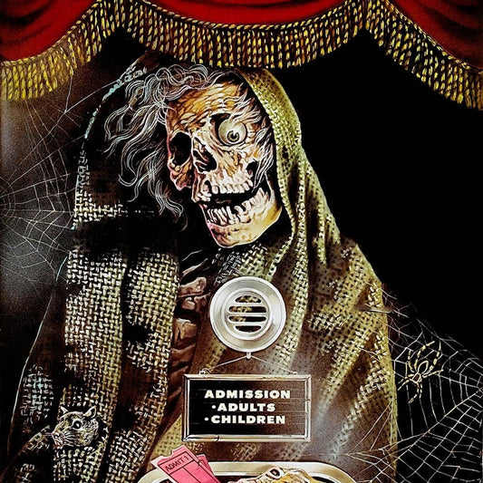 Creepshow horror anthology