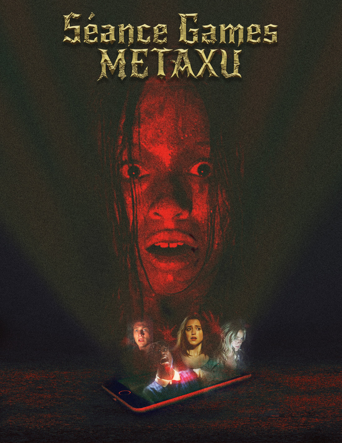 Go Behind the Scenes on SEANCE GAMES: METAXU, Arrives on VOD Next Week!