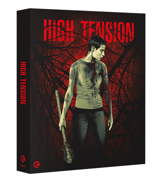 High Tension Blu-Ray