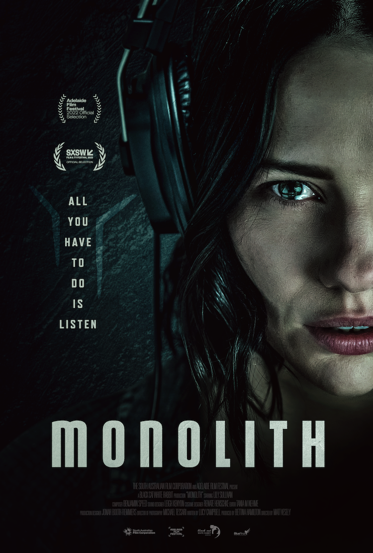 Monolith Poster