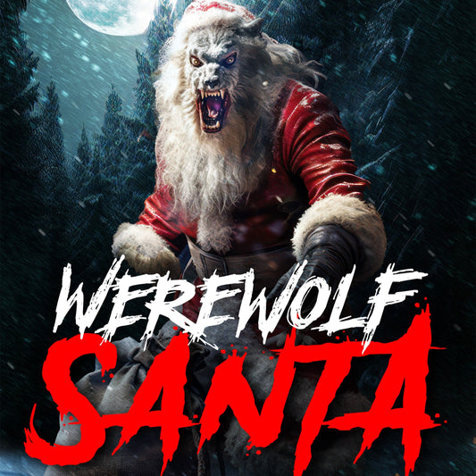 Werewolf Santa