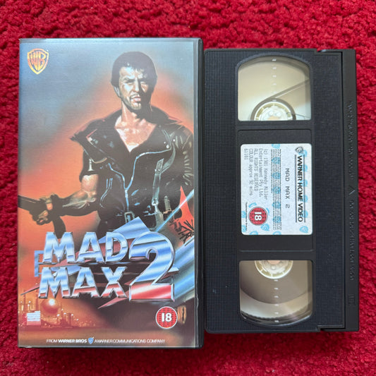 Mad Max 2 VHS Video (1981) PES61181