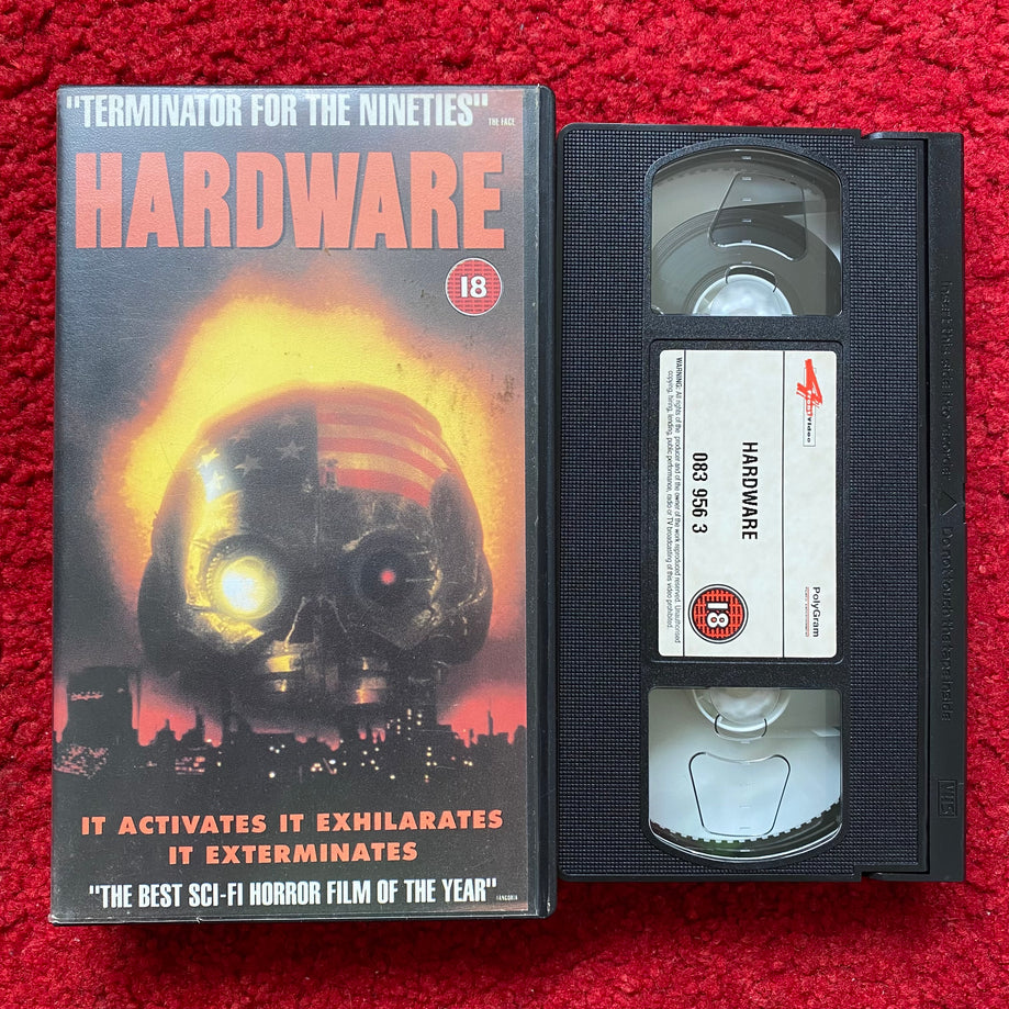 Hardware VHS Video (1990) 839563