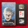 Hellraiser VHS Video (1988) SNW1038