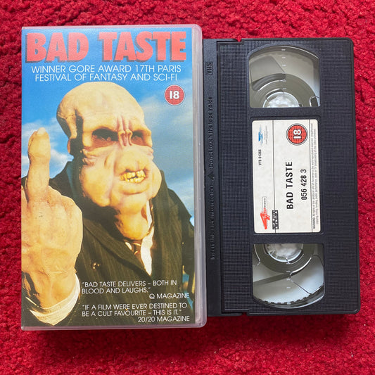 Bad Taste VHS Video (1989) 564283