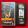 Creepshow 2 VHS Video (1987) CC7039