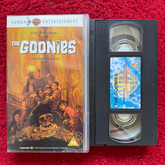 The Goonies VHS Video (1985) S011474