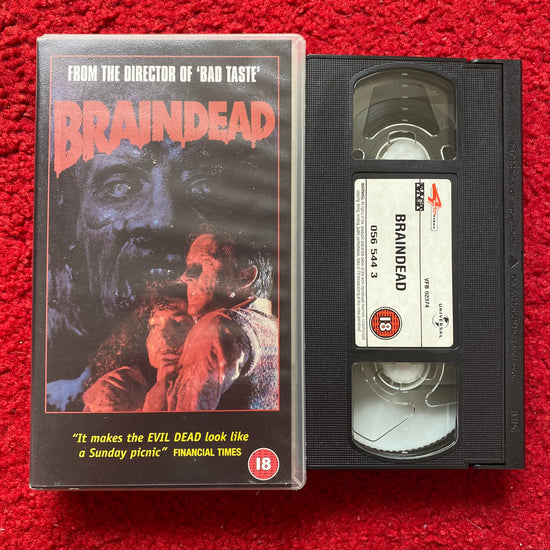 Braindead VHS Video (1992) 565443