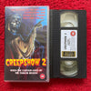 Creepshow 2 VHS Video (1987) CC7039
