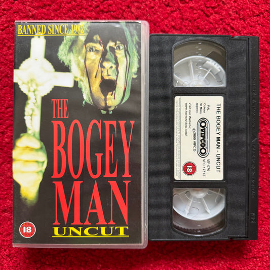 The Bogeyman VHS Video (1980) VIP076