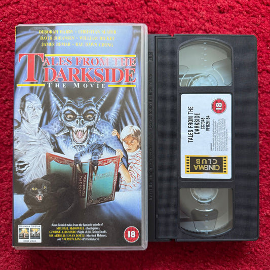 Tales From The Darkside: The Movie VHS Video (1990) CC7346