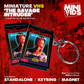 The Savage Intruder 'MiniVids' Miniature Horror VHS