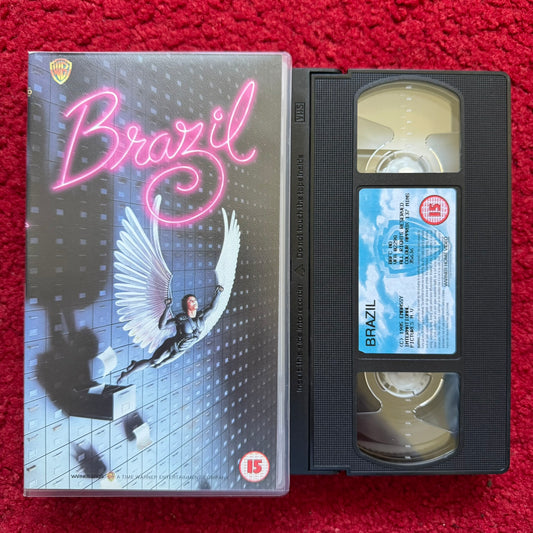 Brazil VHS Video (1985) S035636