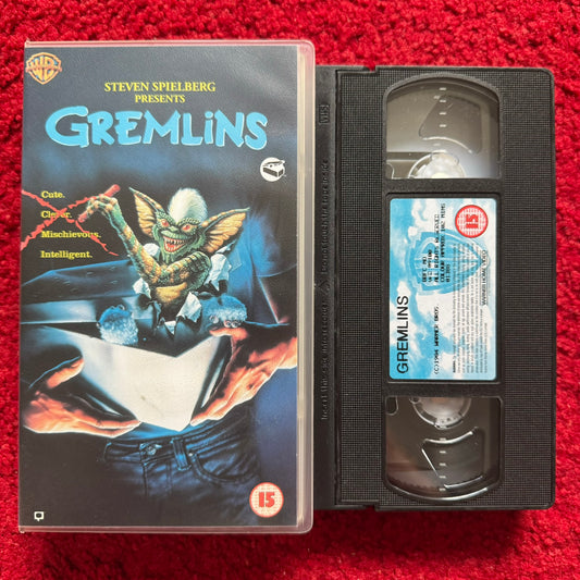 Gremlins VHS Video (1984) B001388