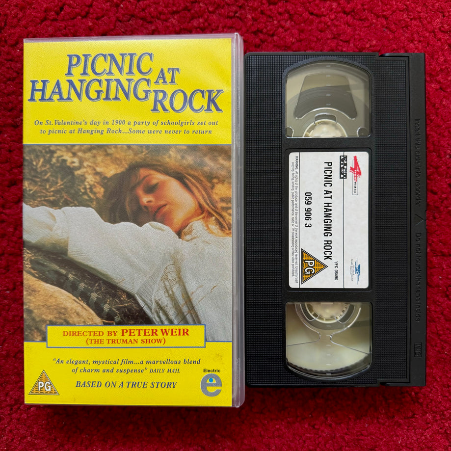 Picnic At Hanging Rock VHS Video (1975) 599063