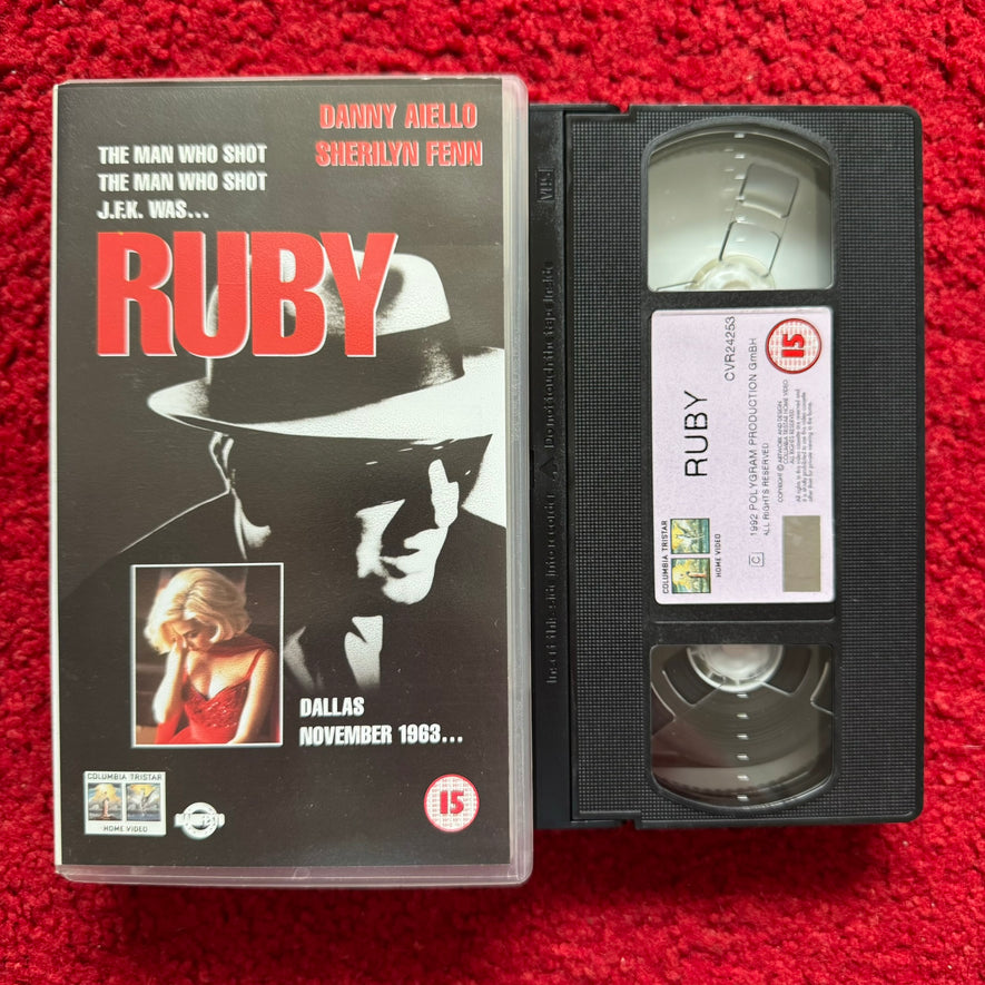 Ruby VHS Video (1992) CVR24253