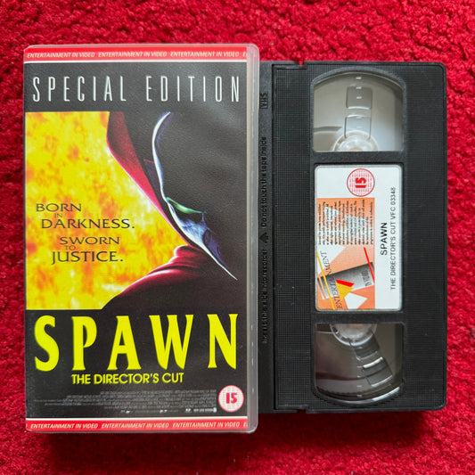 Spawn VHS Video (1997) EVS1271