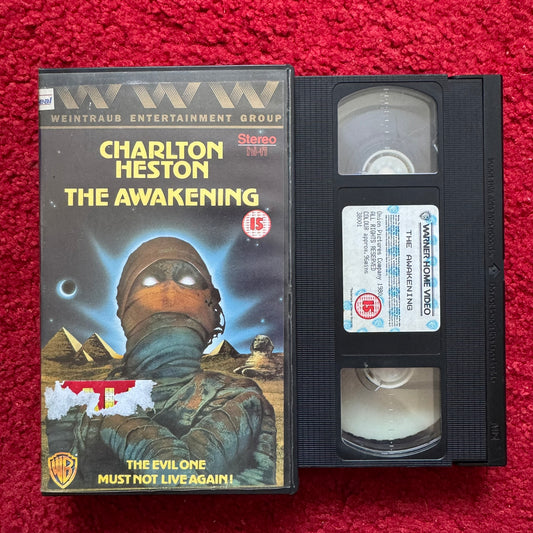 The Awakening VHS Video (1980) PES38001