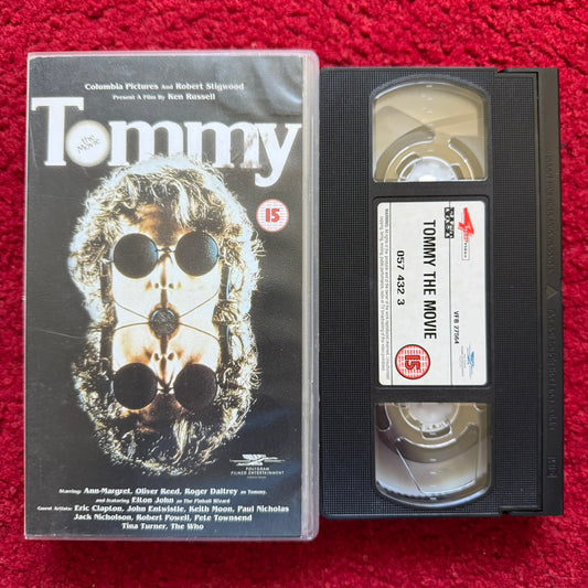 Tommy VHS Video (1975) 574323