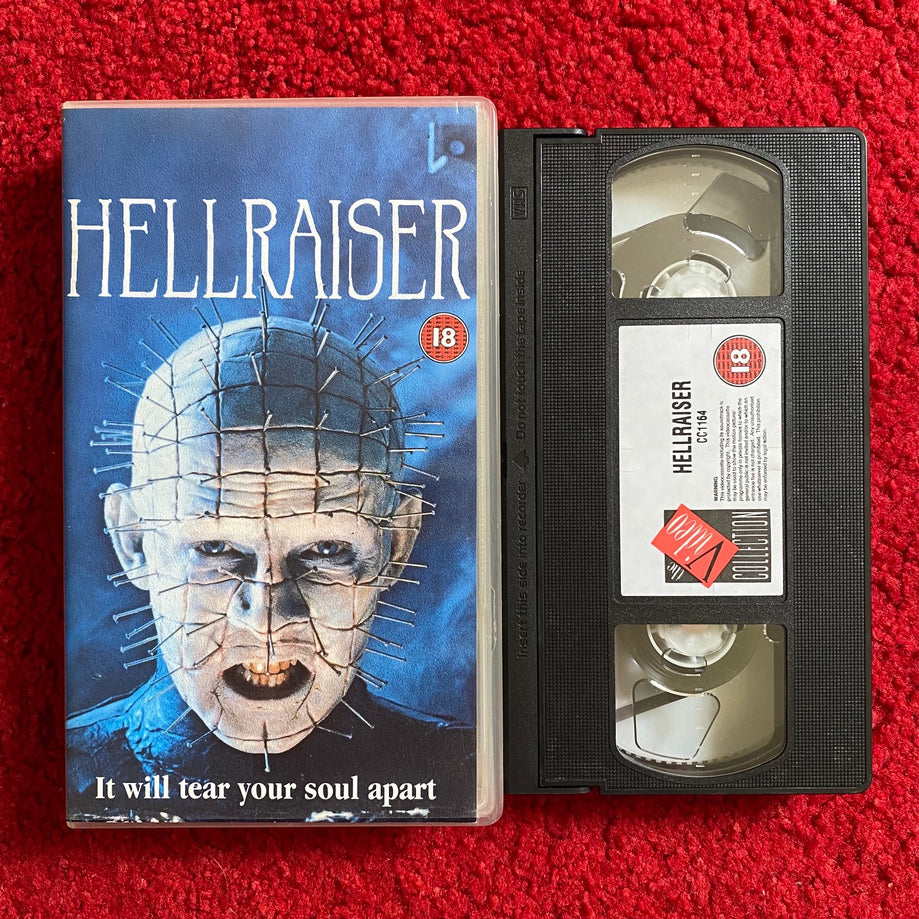 Hellraiser Collection – Horror Stock