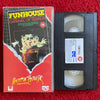 Funhouse VHS Video (1981) VHR1058