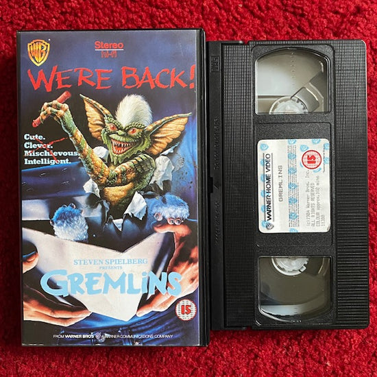 RETRO REVIEW: “Gremlins” (1984)