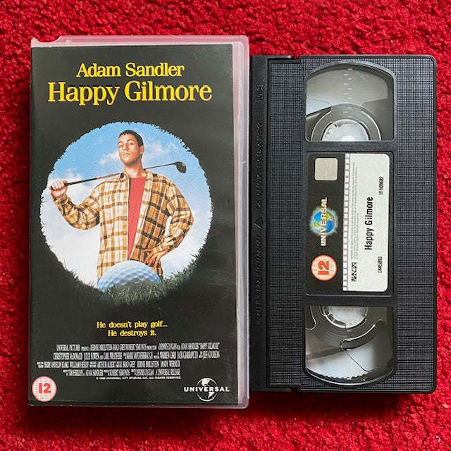 Happy Gilmore VHS Video (1996) 445893