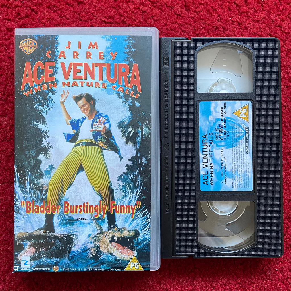 Ace Ventura  Play game online!