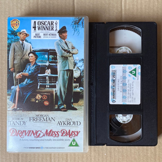 Driving Miss Daisy VHS Video (1989) PES11931