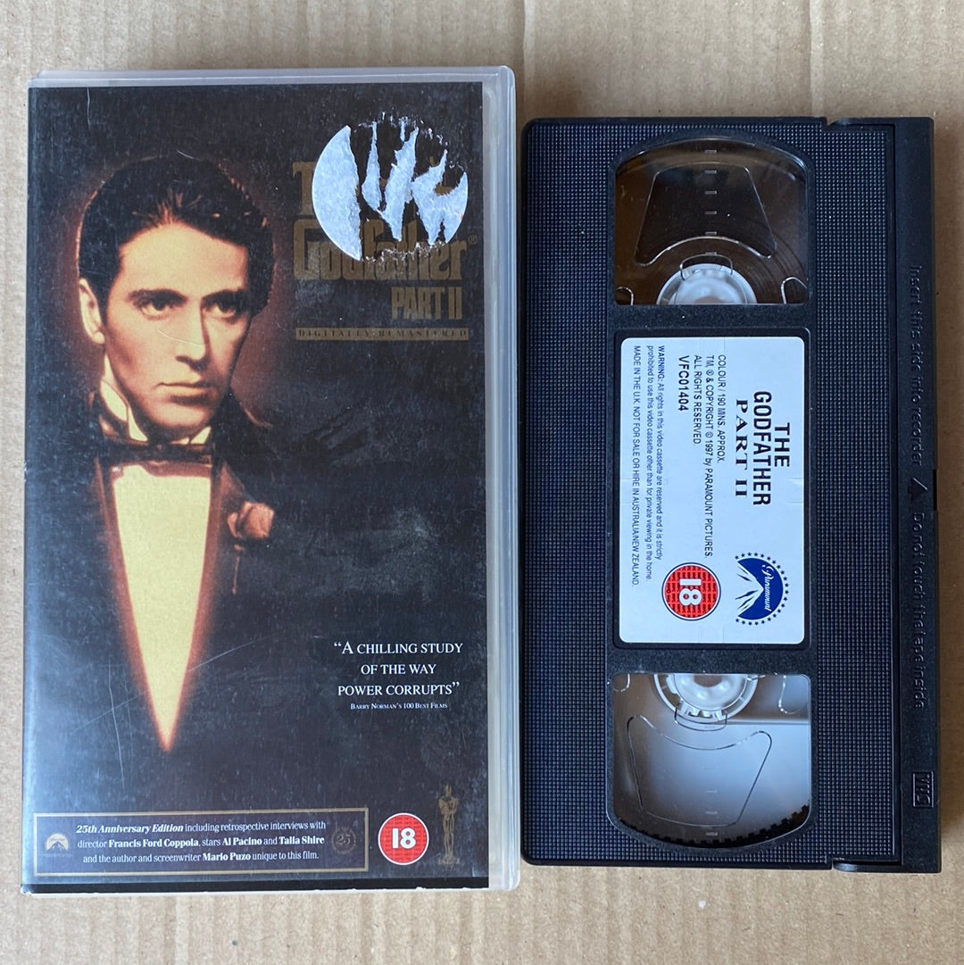  The Godfather, Part III (Widescreen Edition) : Al